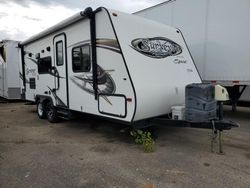 2013 Wildwood Surveyor en venta en Moraine, OH