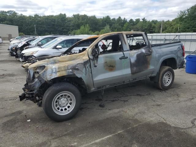 2023 Chevrolet Colorado