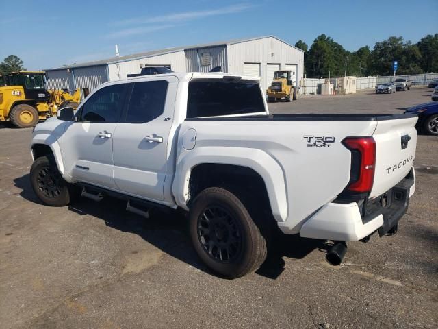 2024 Toyota Tacoma Double Cab