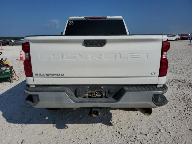 2023 Chevrolet Silverado K2500 Heavy Duty LT