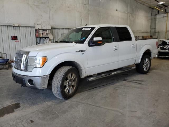 2009 Ford F150 Supercrew