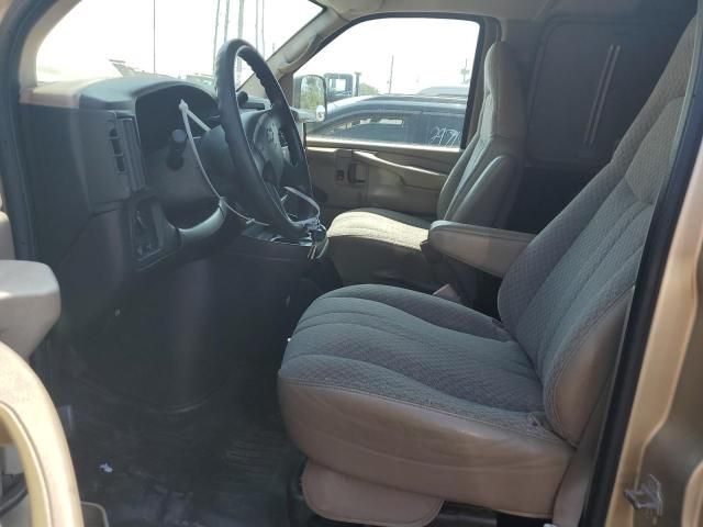 2005 Chevrolet Express G1500