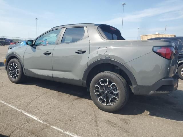 2023 Hyundai Santa Cruz SEL