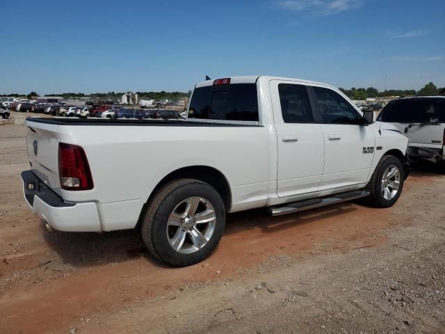 2017 Dodge RAM 1500 Sport