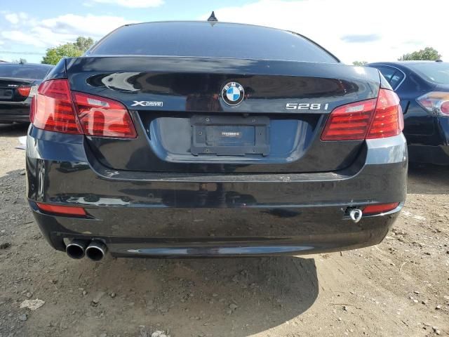 2015 BMW 528 XI