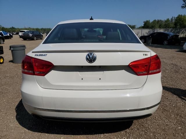 2014 Volkswagen Passat SEL