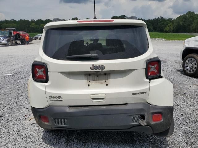 2019 Jeep Renegade Sport