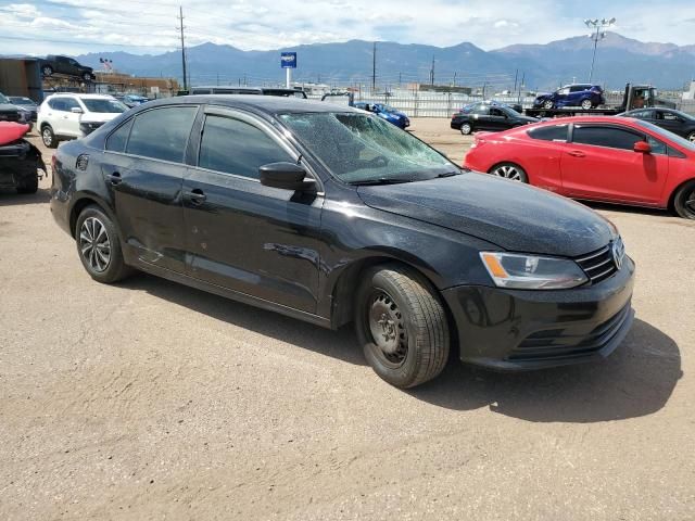 2016 Volkswagen Jetta S