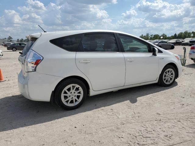 2013 Toyota Prius V