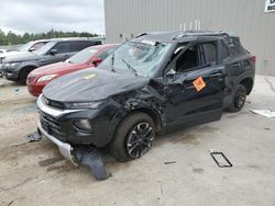 Carros con título limpio a la venta en subasta: 2022 Chevrolet Trailblazer LT