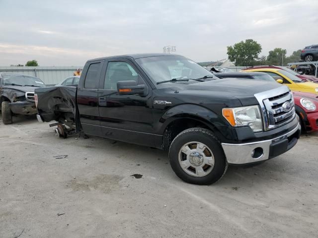 2011 Ford F150 Super Cab