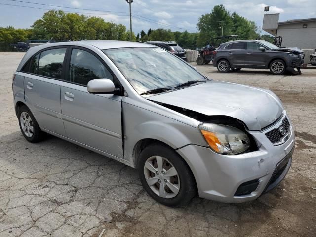 2011 KIA Rio Base