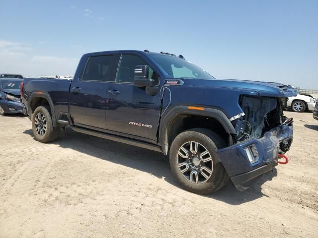 2022 GMC Sierra K2500 AT4