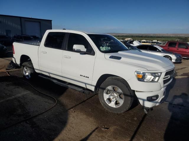 2019 Dodge RAM 1500 BIG HORN/LONE Star