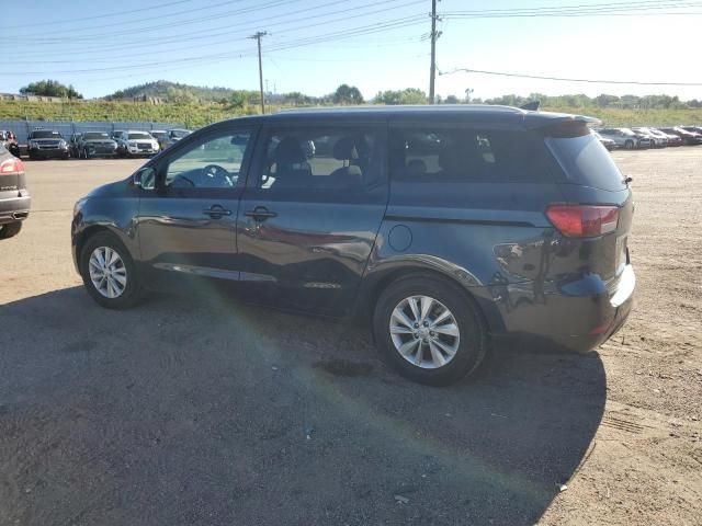 2016 KIA Sedona LX