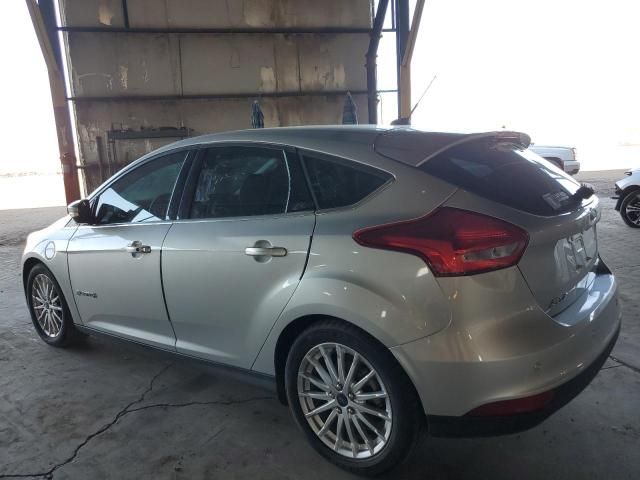 2015 Ford Focus BEV