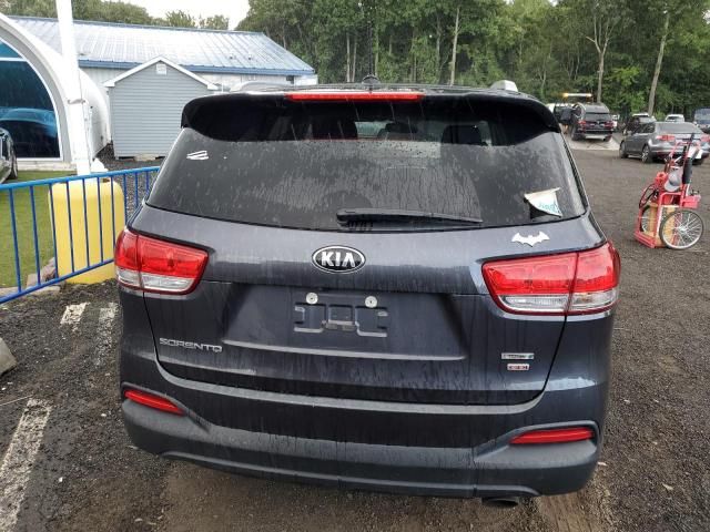 2017 KIA Sorento LX