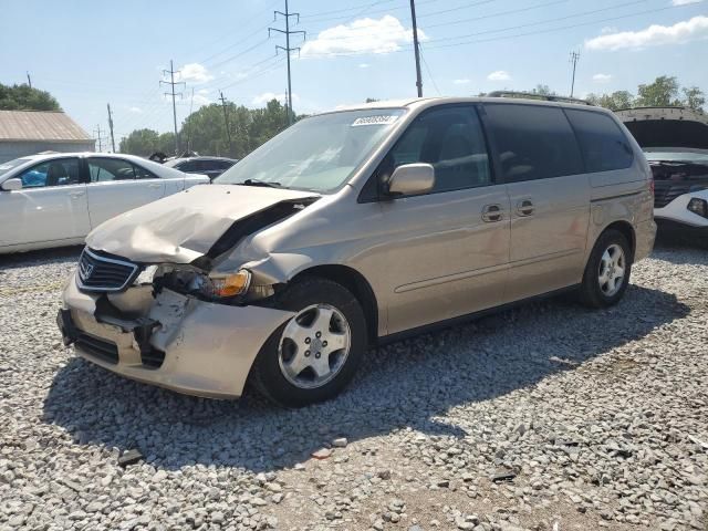 2001 Honda Odyssey EX