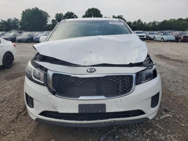 2017 KIA Sedona LX