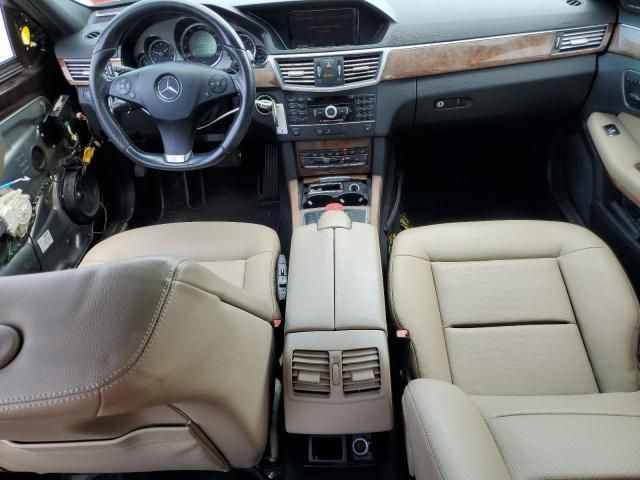 2011 Mercedes-Benz E 350