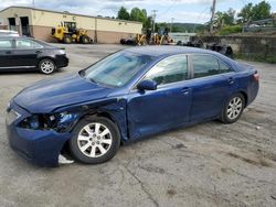 Toyota salvage cars for sale: 2008 Toyota Camry LE