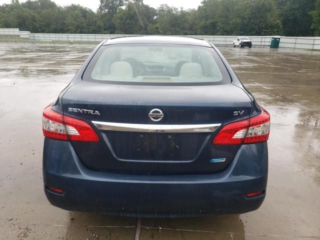 2013 Nissan Sentra S