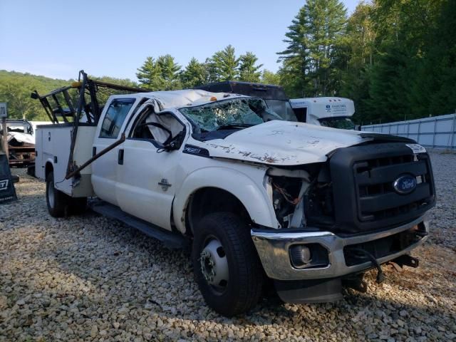 2016 Ford F350 Super Duty