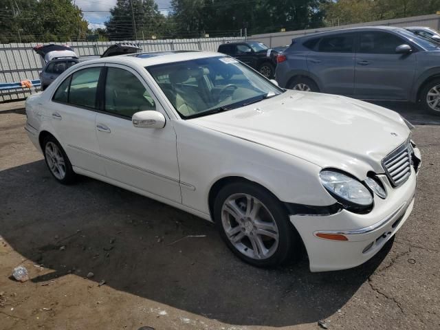 2006 Mercedes-Benz E 350