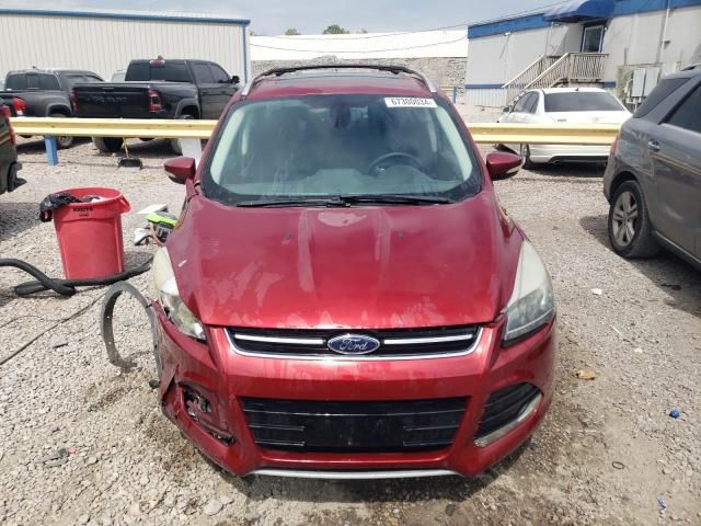 2013 Ford Escape Titanium