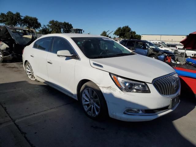 2014 Buick Lacrosse