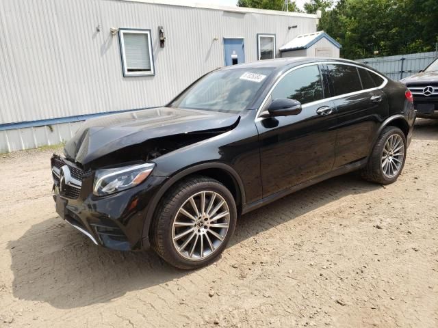 2019 Mercedes-Benz GLC Coupe 300 4matic