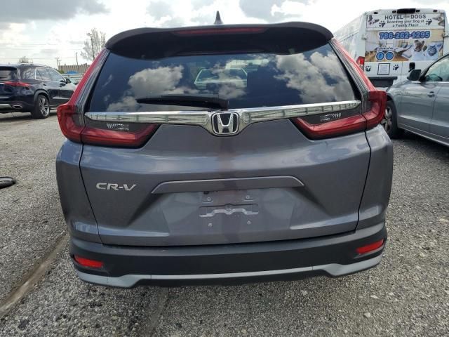 2021 Honda CR-V EX