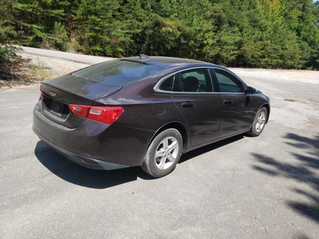 2020 Chevrolet Malibu LS