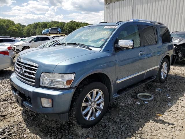 2010 Infiniti QX56