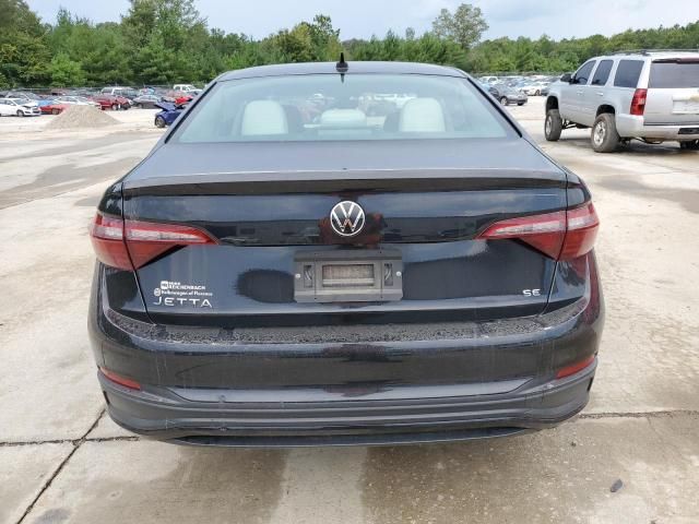 2022 Volkswagen Jetta SE