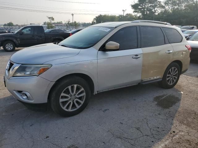 2013 Nissan Pathfinder S