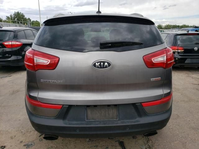 2011 KIA Sportage EX