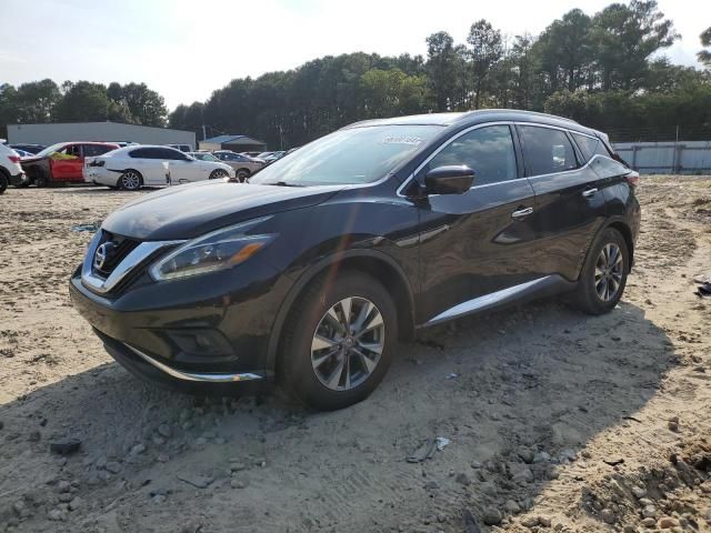 2018 Nissan Murano S