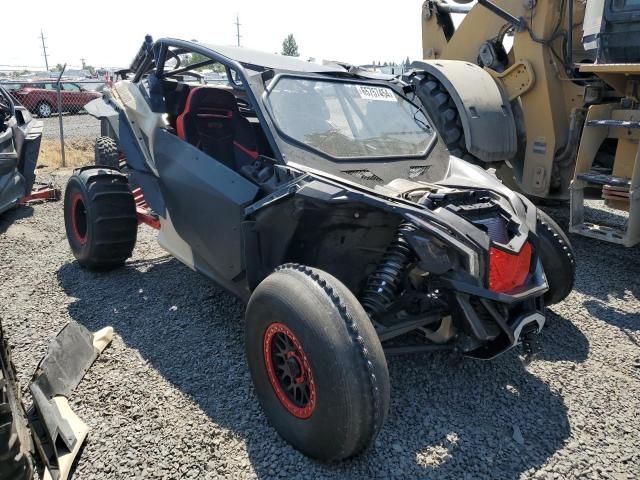 2021 Can-Am Maverick X3 X RS Turbo RR