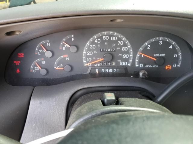 1998 Ford F150