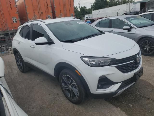 2022 Buick Encore GX Select