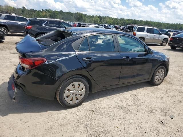 2019 KIA Rio S