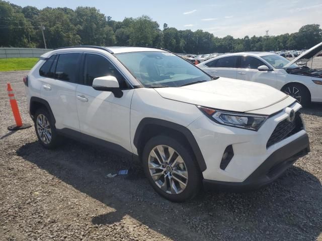 2020 Toyota Rav4 XLE Premium