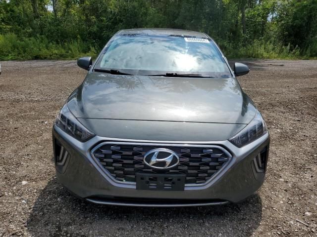 2020 Hyundai Ioniq SEL