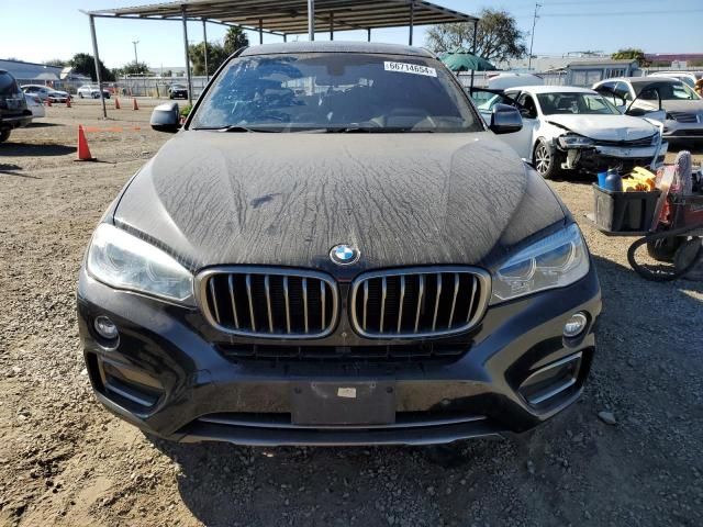 2017 BMW X6 SDRIVE35I