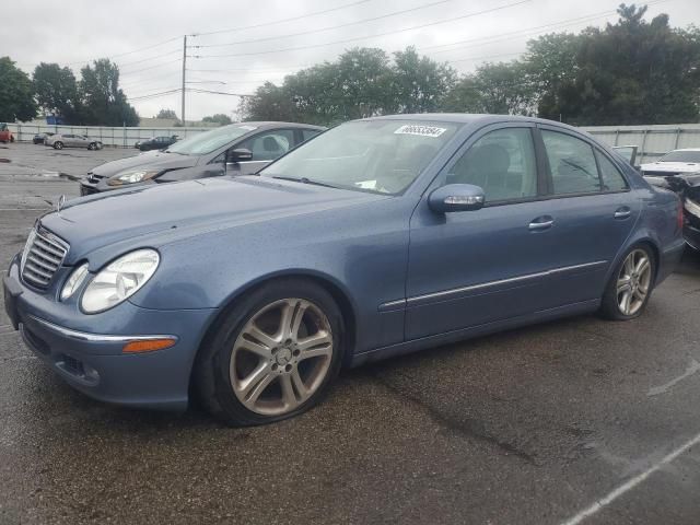 2005 Mercedes-Benz E 500