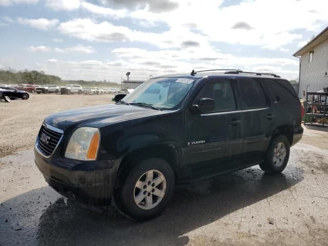 2007 GMC Yukon