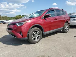 Toyota salvage cars for sale: 2018 Toyota Rav4 Adventure