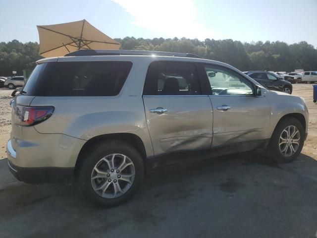 2013 GMC Acadia SLT-2