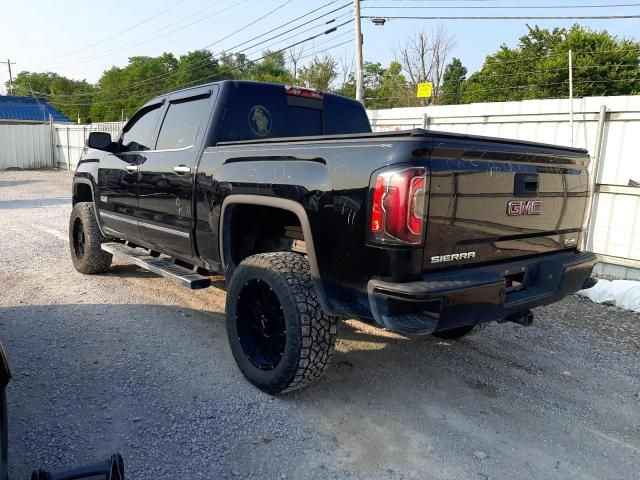 2016 GMC Sierra K1500 SLT